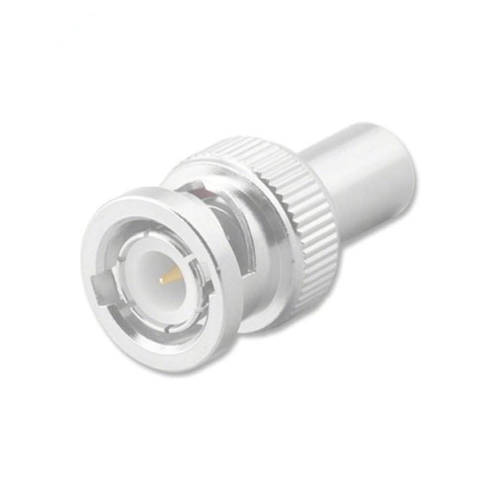 BNC 50Ω - Carga coaxial pasiva solo para instrumentos de laboratorio