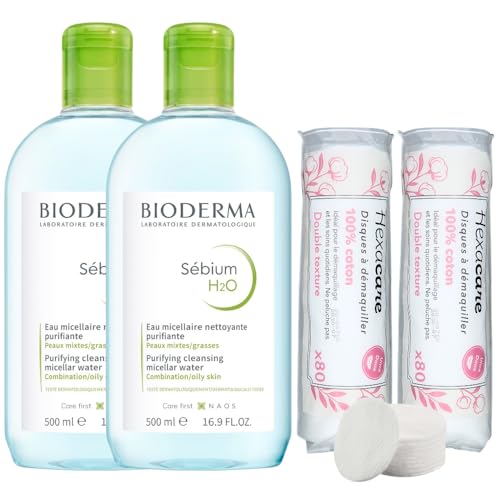 Pack Sébium H2O anti imperfection et brillance cutanée