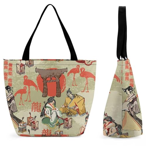 Sac de shopping pour voyage Culture Ancienne idéal pour vos escapades