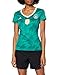 Produktbild adidas Damen DFB Replica Auswärtstrikot, Eqtgrün/White/Real Teal, M