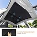 Tesla Model Y Sunshade Roof Heat-Insulating, UV-Protective, Nano-Reflective Interior Accessories for Tesla Model Y 2025-2026