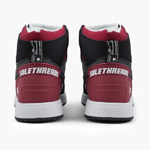 Image of SOLETHREADS APEX Sneakers for Men | Stylish & Fashionable| Comfortable|Walking Shoes| Lightweight Flexible| Skid-Resistant| Everyday |Casual Shoes for Men