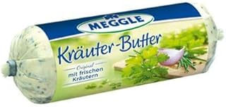 Meggle - Kraeuter Butter ( Herb Butter ) 125g