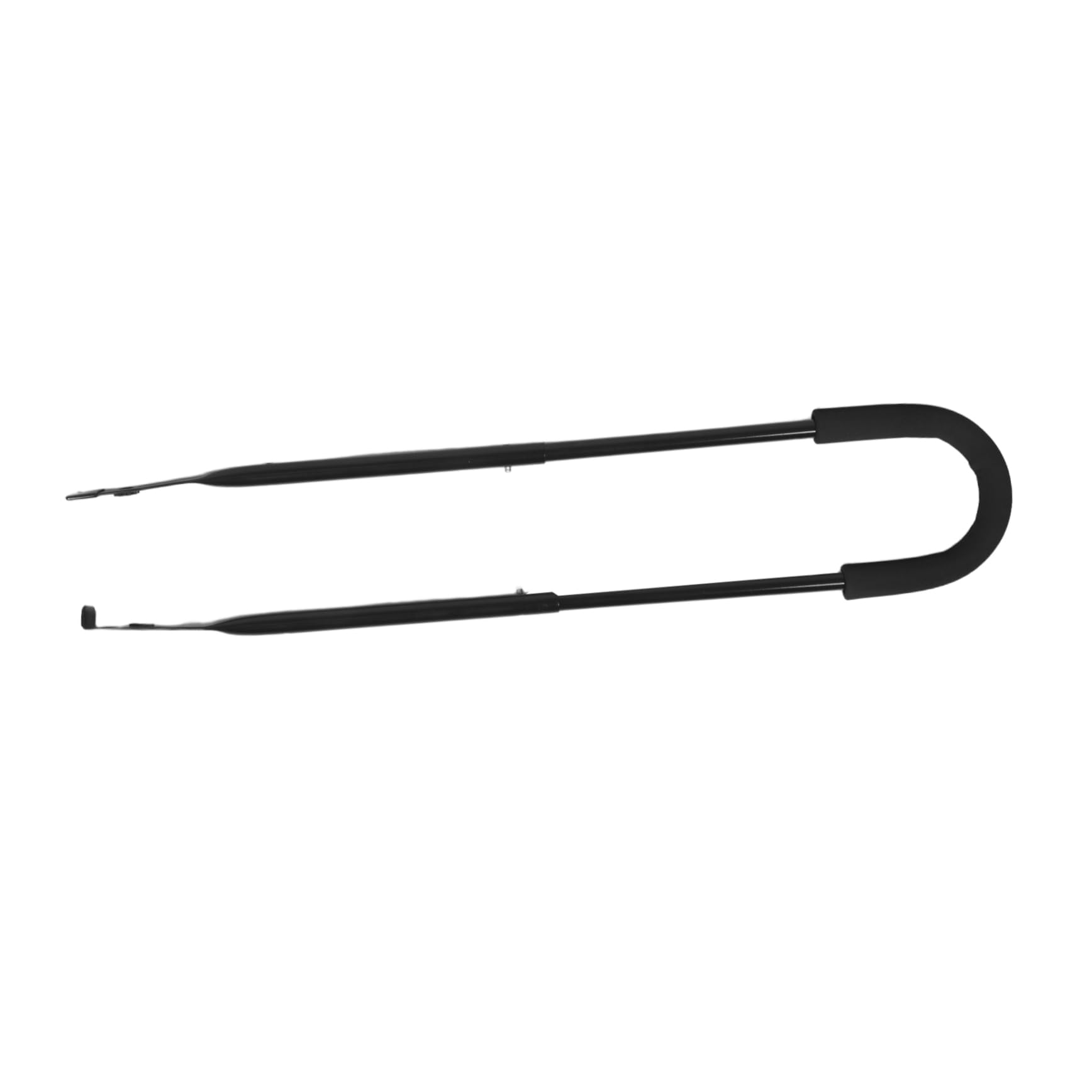 TOYANDONA Varilla De Empuje para Entrenamiento De Bicicleta Infantil Material Resistente para Aprender Montar Bicicleta