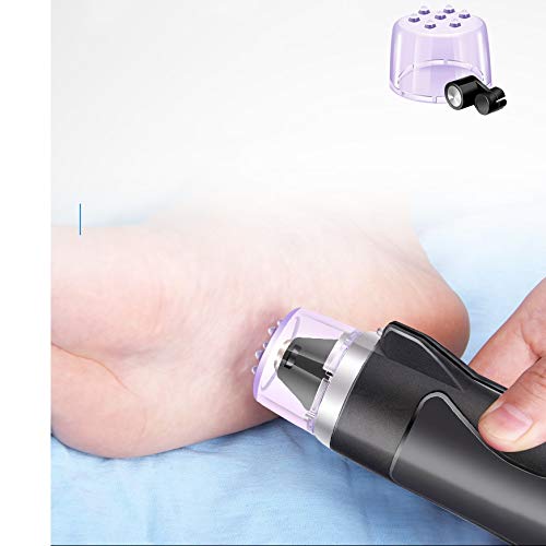 Elettrico ricaricabile Pedicure casa macchina for rimuovere calli e automaticamente polacco vecchia pelle