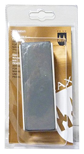 FILAX Juego de 6 limas pulidas cubo 22745 - manicura/pedicura Cover