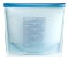 Lekue 1-Liter Fresh Bag, Blue