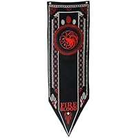 game thrones dragon - banner de casa game thrones Targaryen