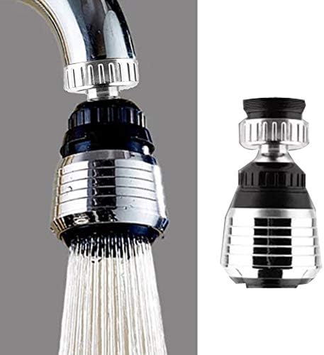 360 Rotate Swivel Water Saving Tap Aerator
