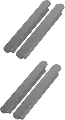 Housoutil Tiradores de puerta de armario, manijas de puerta de armario, manijas de metal para armario, manijas de puerta de muebles, manijas de disponible en Yaxa Peru