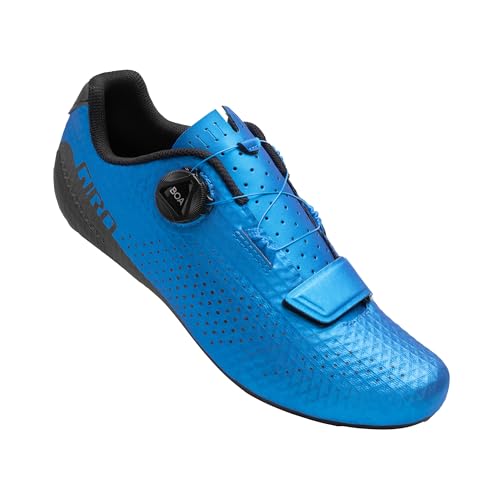 Image of Giro Cadet Men's Indoors and Outdoors Clipless Road Cycling Shoes - Inspired Road Cycling Performance with Lasting Comfort & Value