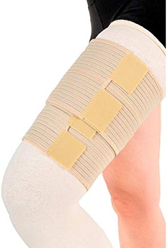 FarrowWrap Classic Thighpiece, Tan with Soft AG Liner, BSN FarrowMed (Regular-XL)