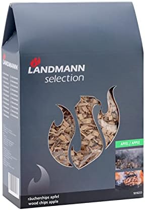 Selection Wood Chips (Apple)