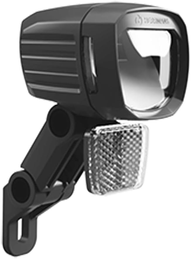 Herrmans Nordic MR9 E-Bike LED Head Light, w/Bracket