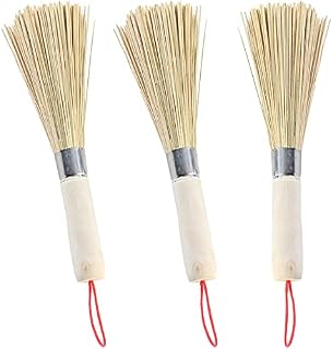Juliyeh Brush Pot, White, one Size