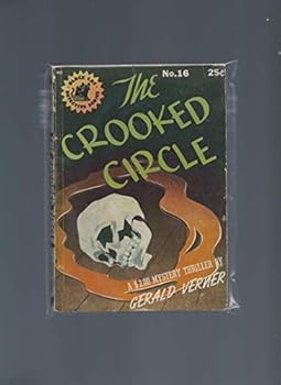Paperback The Crooked Circle - Black Cat Detective Series Book