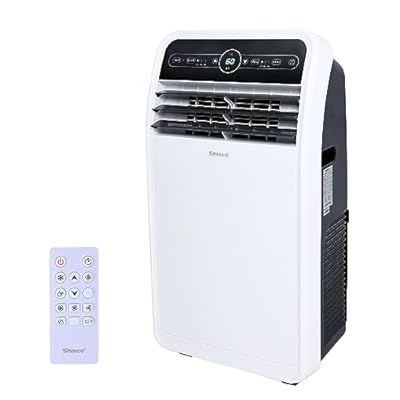 Shinco 12,000 BTU Portable Air Conditioner