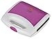 Produktbild Adler AD 3020 Sandwichtoaster, 750 W, violet