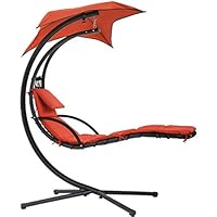 Algopix Similar Product 9 - MR Direct New Hanging Chaise Lounger