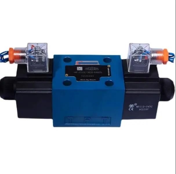 Electrovanne hydraulique 4WE10B distributeur haute performance 24V