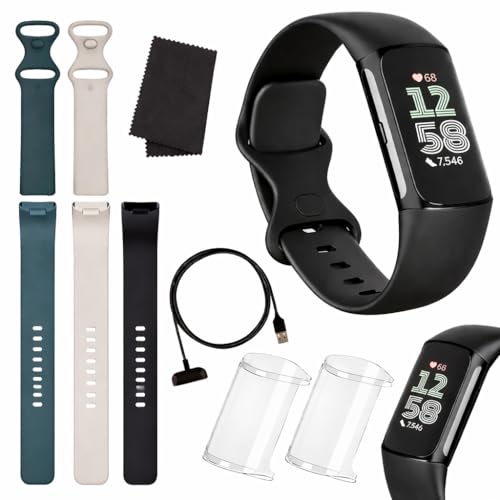 Fitbit Charge 6 Bundle