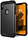 Caseology Legion for iPhone Xs Case (2018) / iPhone X Case (2017) - Reinforced Protection - Black