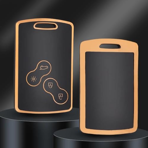 Coque protection voiture TPU blanc compatible avec clé Megane Clio Duster Captur - 3