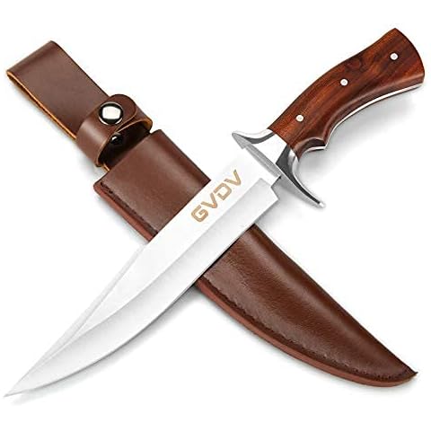Couteau de Chasse GVDV 440C Cover