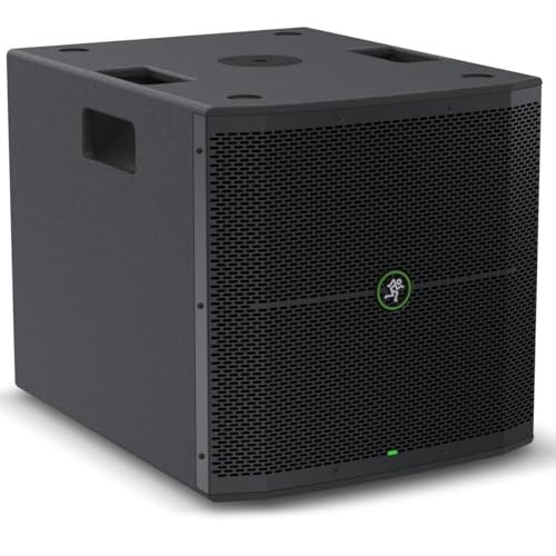 Image of Mackie Thump115S 15 inch 1400W Powered Loudspeaker. - Xlr