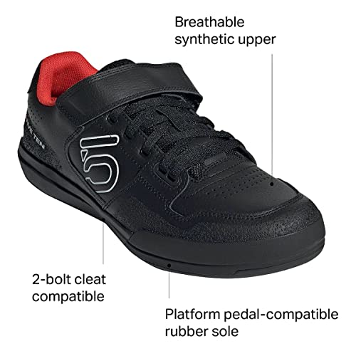 Five Ten Hellcat Mountain Bike Shoes Men's, Black, Size 8 #TOP6