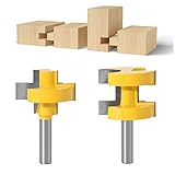 QUALITÀ CERTA: solido corpo in acciaio temprato con un design anti-contraccolpo. Il rivestimento di grado industriale inserti micro-grano carburo termoresistenti complessivi. L'incisione è liscia e strettamente legato ..