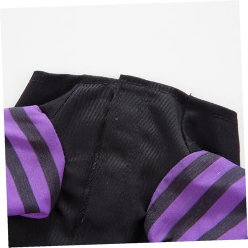 Disfraz de Bruja Halloween para Perro Talla L miniatura 3