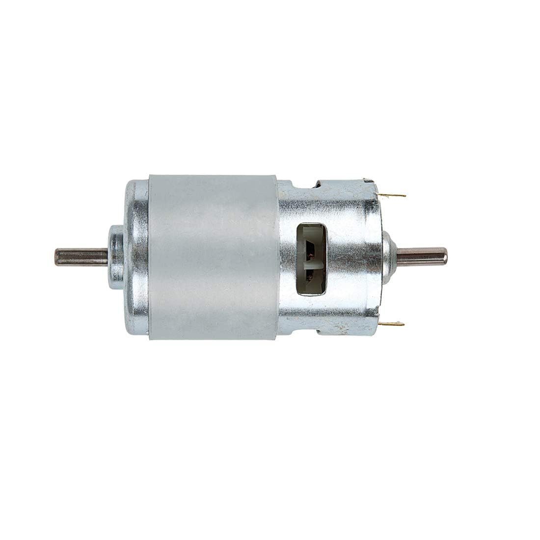 TESTIN ELECTRONICS - built with passion RS-775 DC 12V-24V High Speed Metal Large Torque Small DC Motor Replacement for DIY Toy Cars 1