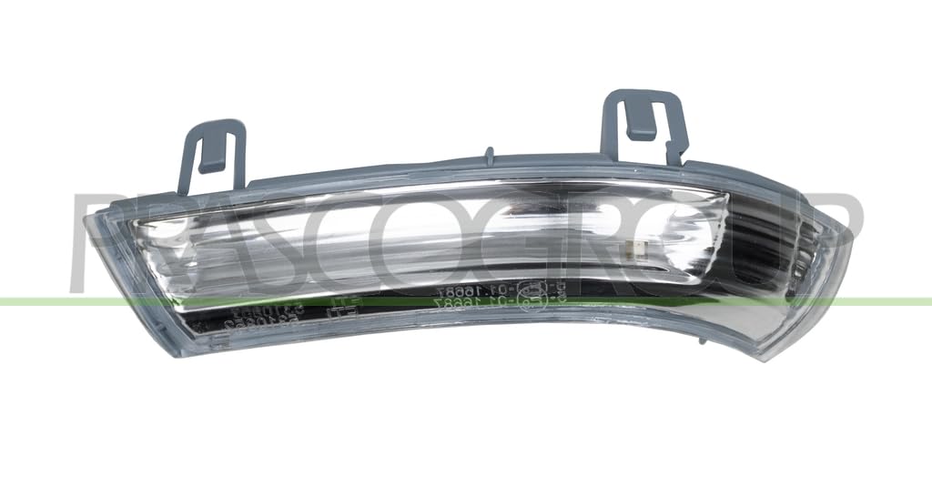 Prasco Vg0367416 Blinkleuchte Seitenblinker Außenspiegel Links Kompatibel Mit Vw Golf V Schrägheck 1K1 1K0949101 Vw0977416 Vg0537416