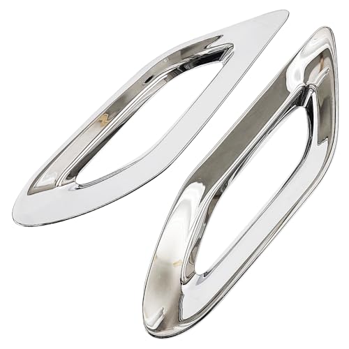 (トクトヨ)Tokutoyo アルファード対応 40系 リアリフレクターガーニッシュ 鏡面メッキ仕上げ 外装カスタムパーツ アクセサリー 2P