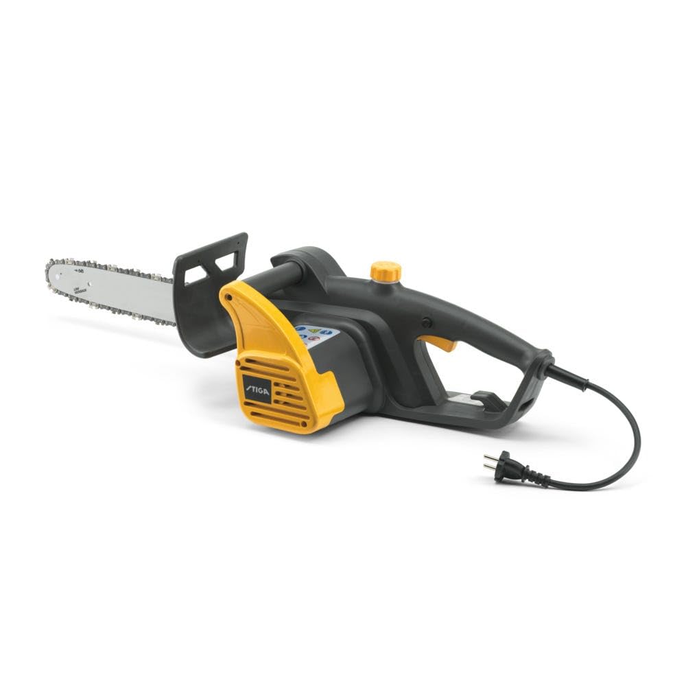 STIGA CS 122c 16 elektryczna piła łańcuchowa, 2200 W, długość miecza 400 mm