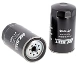 HIFI FILTER Filtro carburante FT 7269