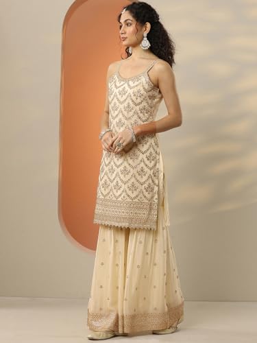 Image of Libas Art Womens Kurta Set