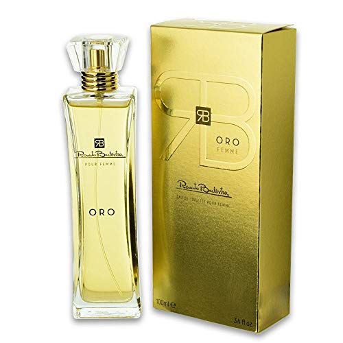 Renato Balestra Oro Pour Femme Eau de Toilette 100ml spray