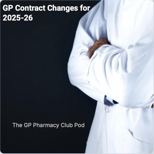 GP Contract Changes for 2025-26