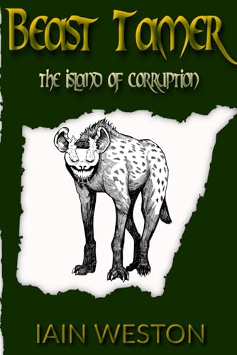 Beast Tamer The Island of Corruption