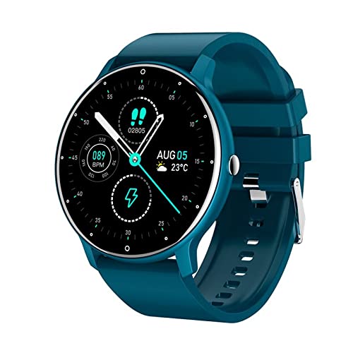 COOL SMARTPHONES & TABLETS ACCESSORIES Smartwatch Shadow Elite Silicone Acquamarina (salute, sport, sonno, IP67, giochi)