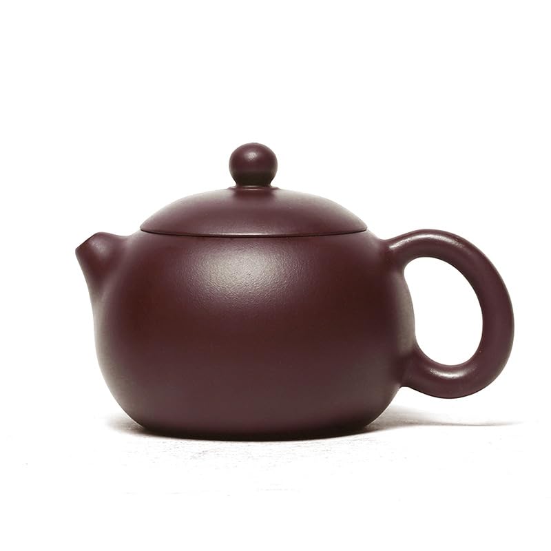 Théière Yixing argile violette Xishi contre amertume du thé