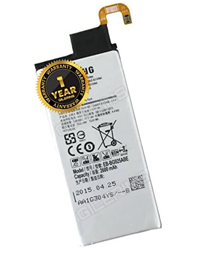 Image of Original EB-BG925ABE Battery for Samsung Galaxy S6 Edge G925,G925F, G925I, G925A Battery with 1 Year Warranty *** (K236)