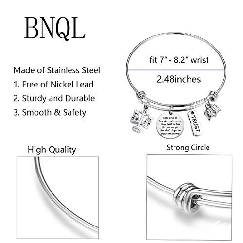 BNQL Law School Graduation Gift - Future Lawyer Keychain2