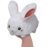 Squishable/ Mini Fluffy Bunny - 7
