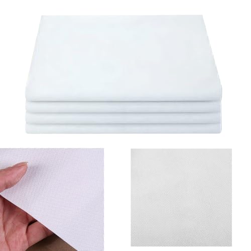 2.5m x 5m Garden Fleece Roll, Horticultural Fleeces, 30gsm Non-Woven Garden Plant Fleece Frost Protection Covers, Plant Cover for Winter Plants Vegetables Cold Sun Protection Cover Shade Blankets