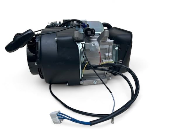 Motor inversor de 7 CV, motor de repuesto, incluye bobina de 4 tiempos