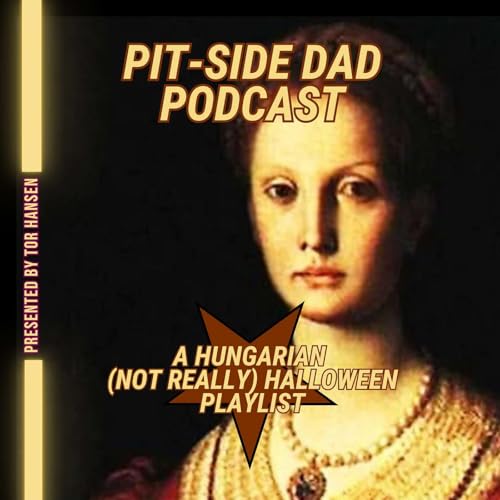 BONUS: A (not really) Hungarian (not really) Halloween Playlist with The Countess