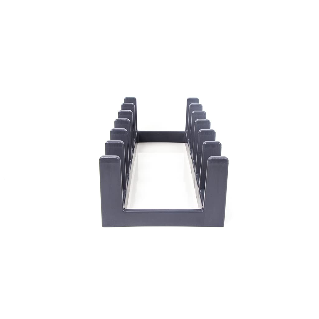 Porta coperchio pentola, porta stoviglie per cassetto (antracite)